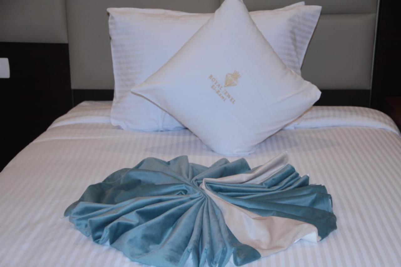 Royal Jewel Al Raml Hotel Aleksandria Zewnętrze zdjęcie