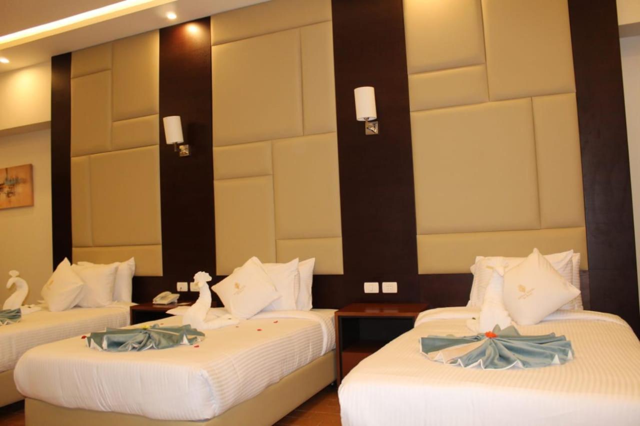 Royal Jewel Al Raml Hotel Aleksandria Zewnętrze zdjęcie