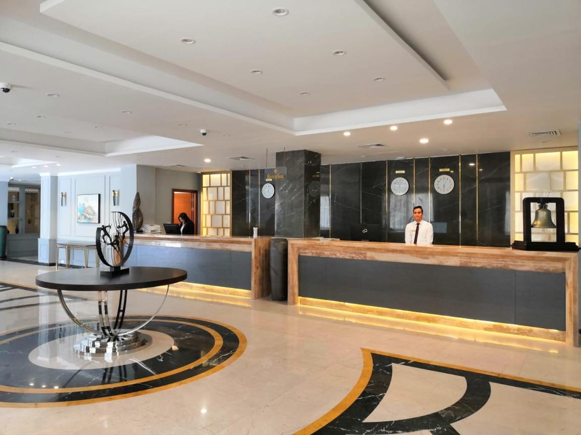 Royal Jewel Al Raml Hotel Aleksandria Zewnętrze zdjęcie