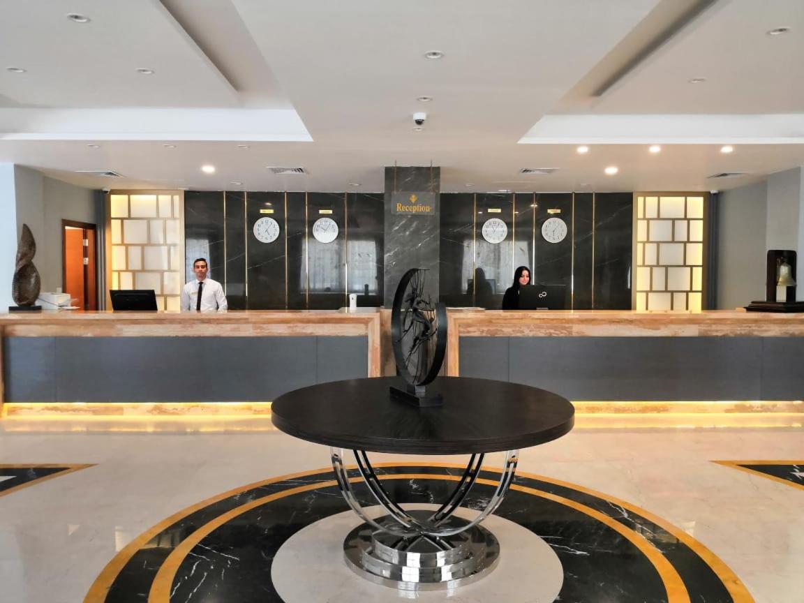 Royal Jewel Al Raml Hotel Aleksandria Zewnętrze zdjęcie