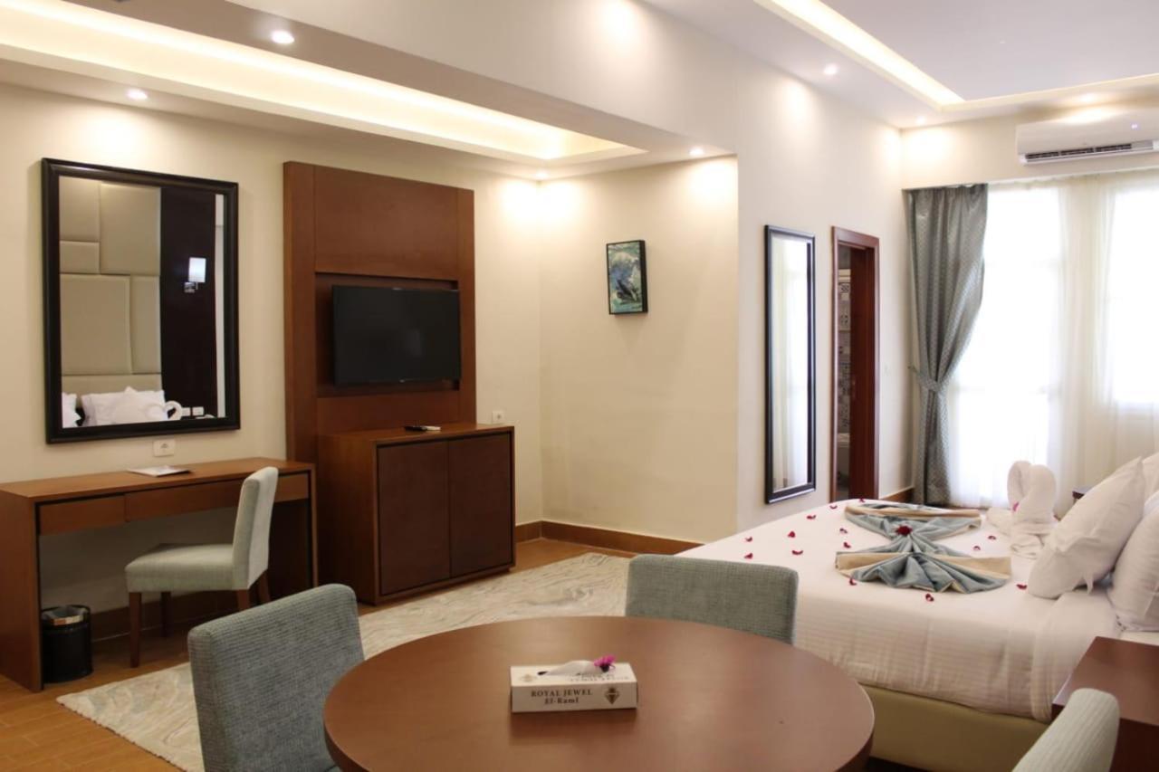 Royal Jewel Al Raml Hotel Aleksandria Zewnętrze zdjęcie