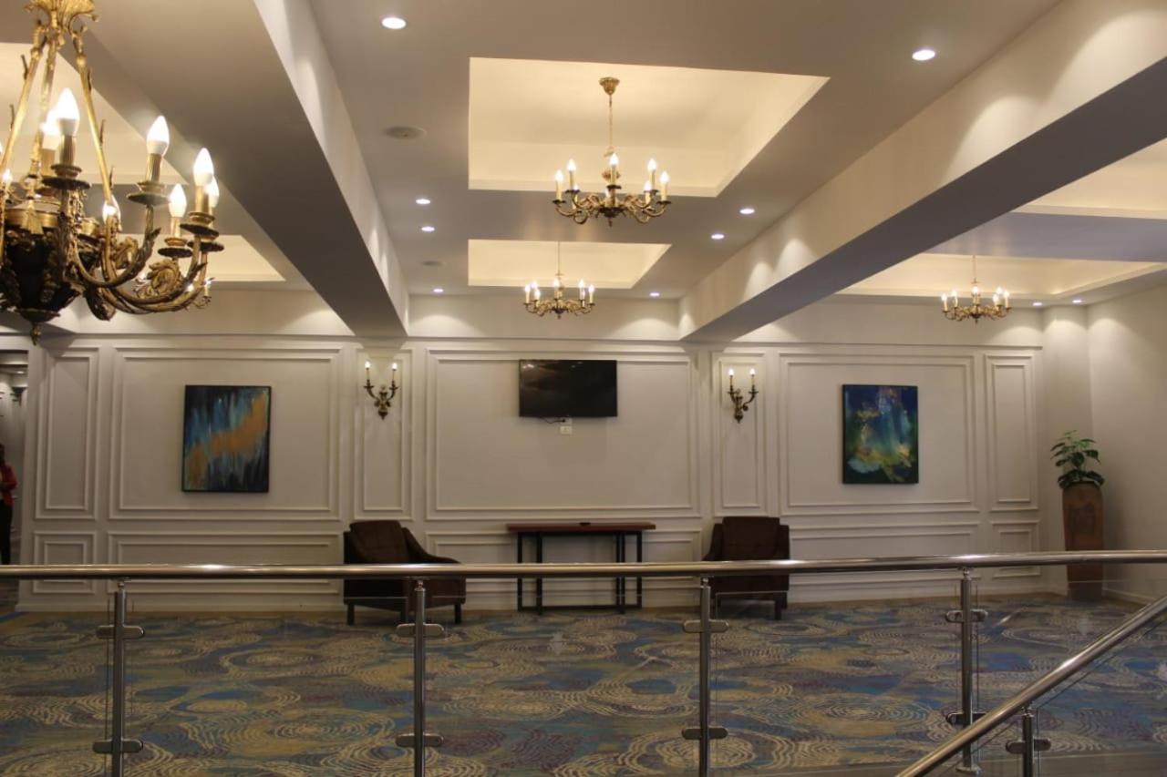 Royal Jewel Al Raml Hotel Aleksandria Zewnętrze zdjęcie