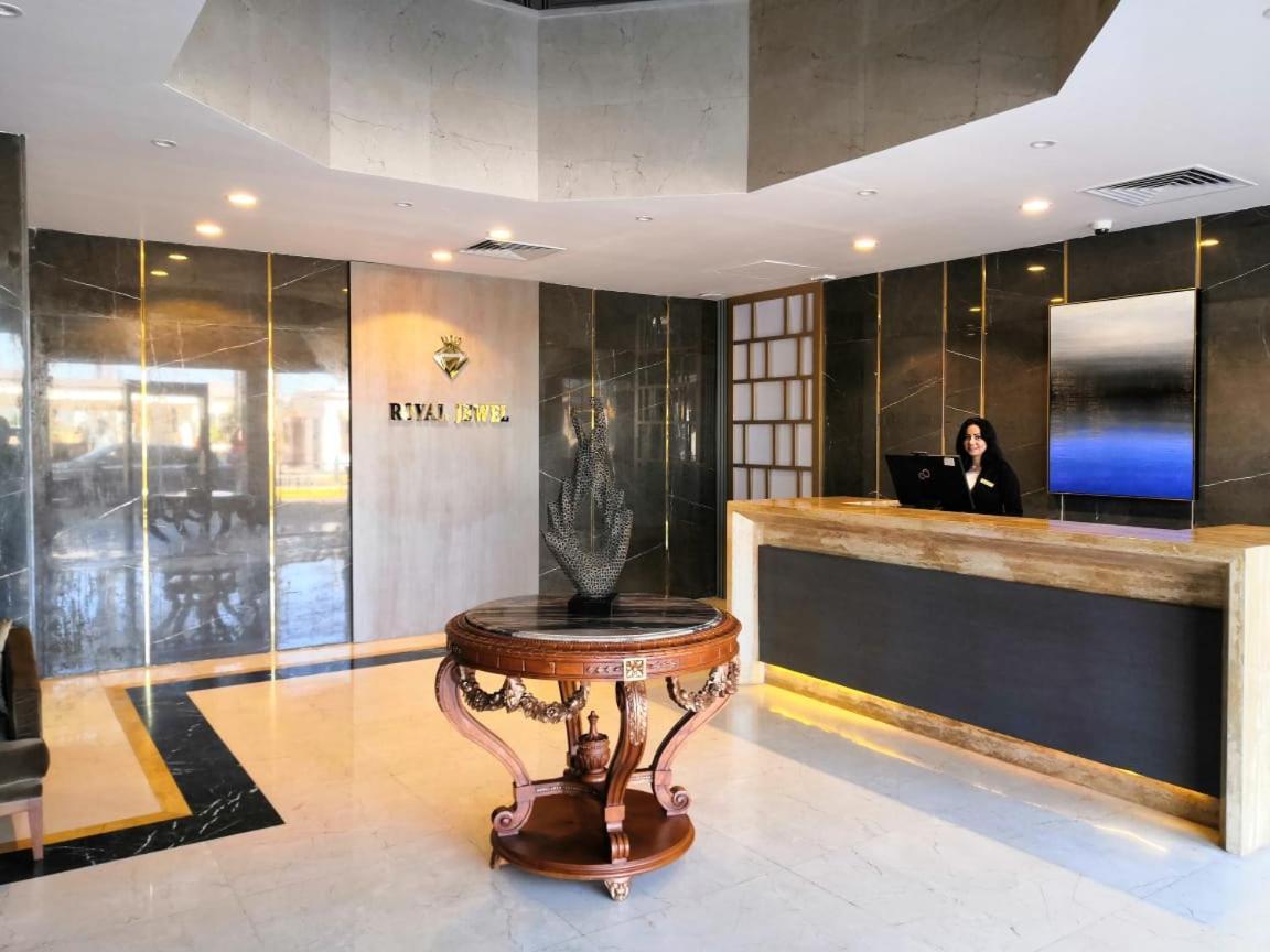 Royal Jewel Al Raml Hotel Aleksandria Zewnętrze zdjęcie