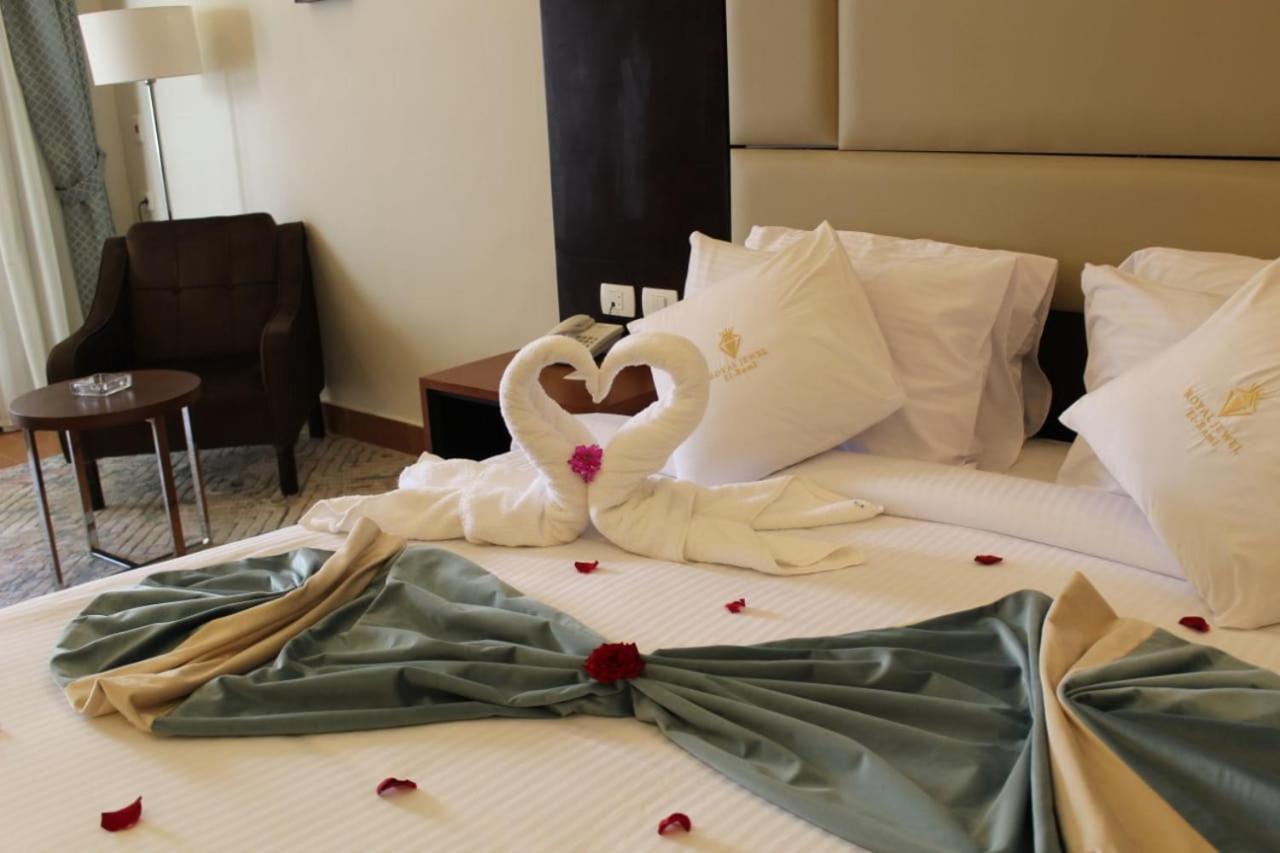 Royal Jewel Al Raml Hotel Aleksandria Zewnętrze zdjęcie