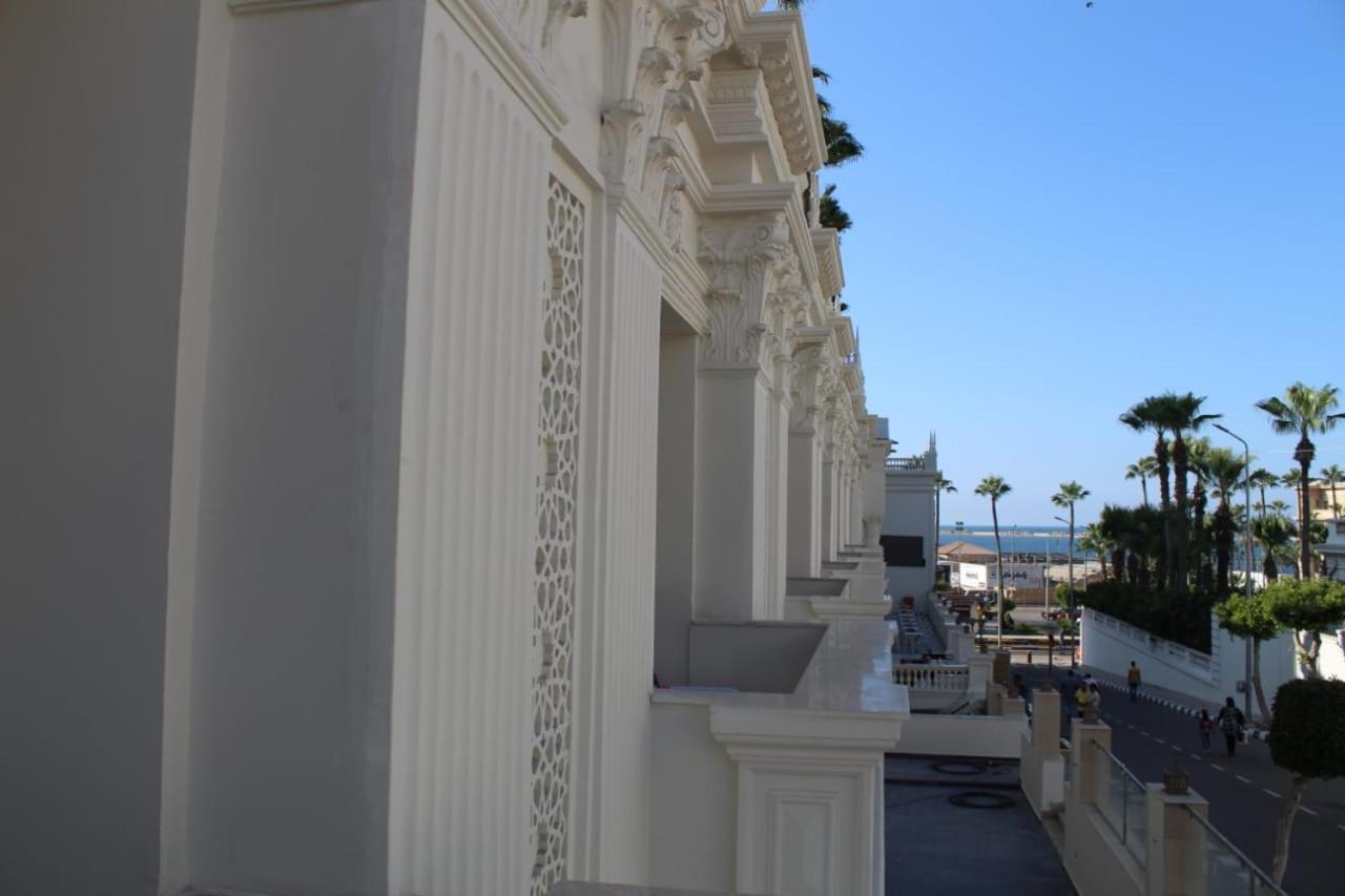 Royal Jewel Al Raml Hotel Aleksandria Zewnętrze zdjęcie
