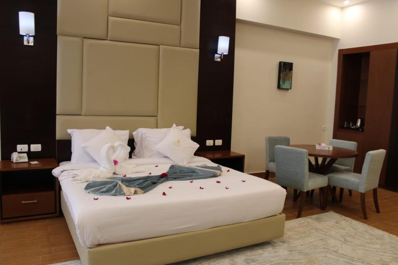 Royal Jewel Al Raml Hotel Aleksandria Zewnętrze zdjęcie